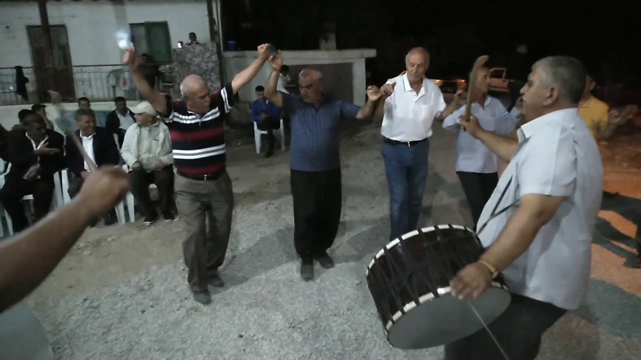 Darende Malatya Düğün Davul Zurna Halay