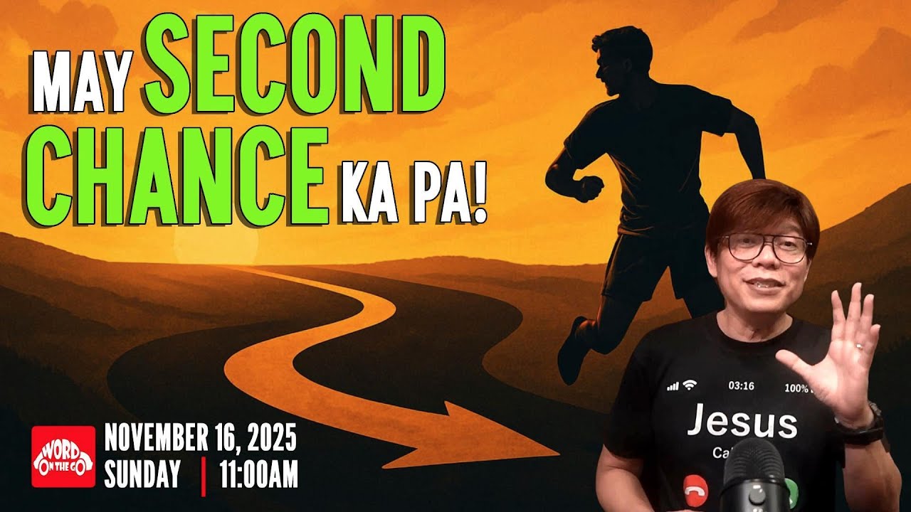 May Second Chance Ka Pa! Part 6