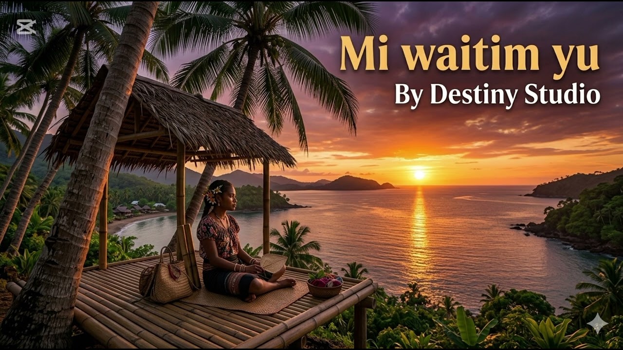 Mi waitim yu | Destiny Studio