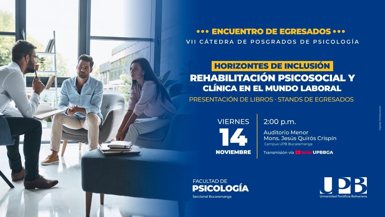 Horizontes de inclusión - Rehabilitación psicosocial y clínica en el mundo laboral