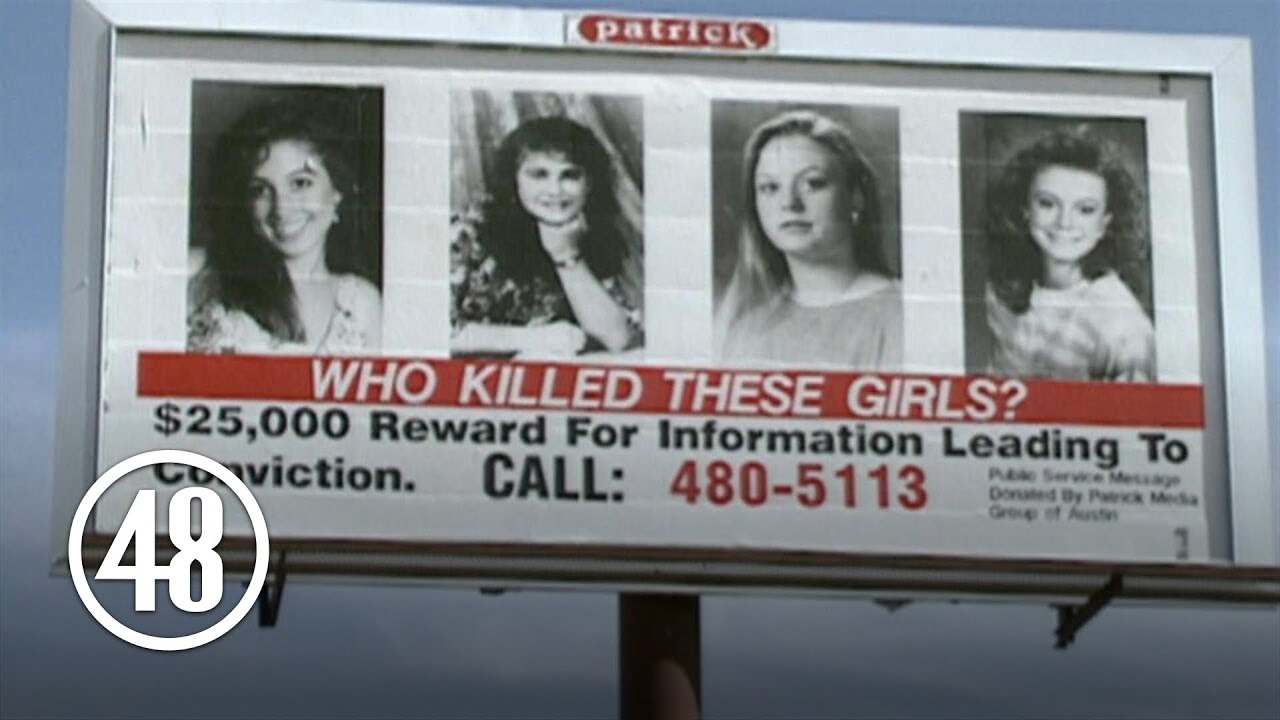 Serial killer identified through DNA as suspect in 1991 Austin yogurt shop murders