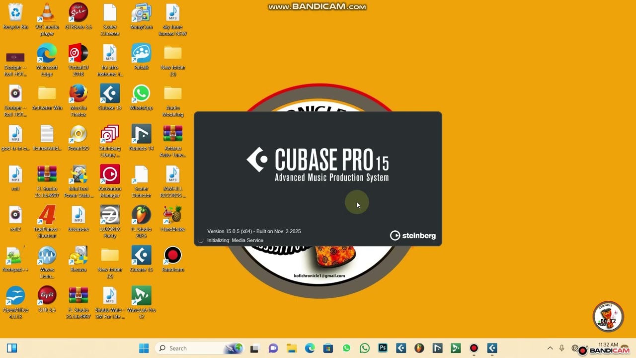 Fl Studio 2025 And Cubase  5,7,9,10,11,12,13,14,15 Rewiring 1