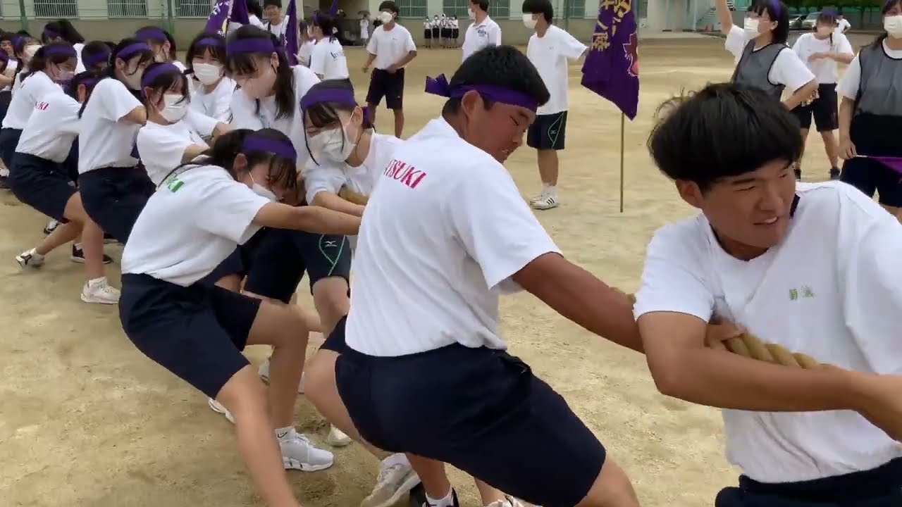 【埼玉県の公立高校】あっぱれ綱引き予選