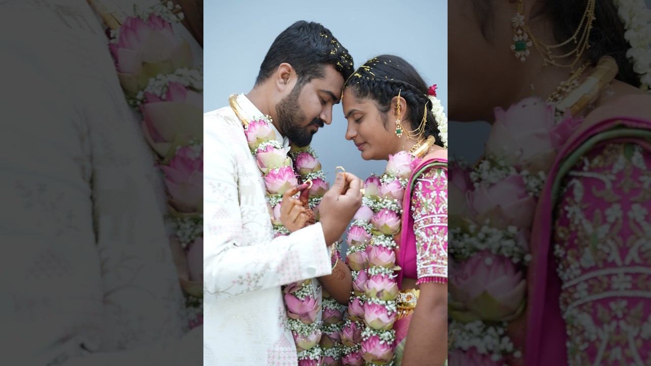 Yaswanth Weds Telisha | Wedding Live 21st Feb 2026