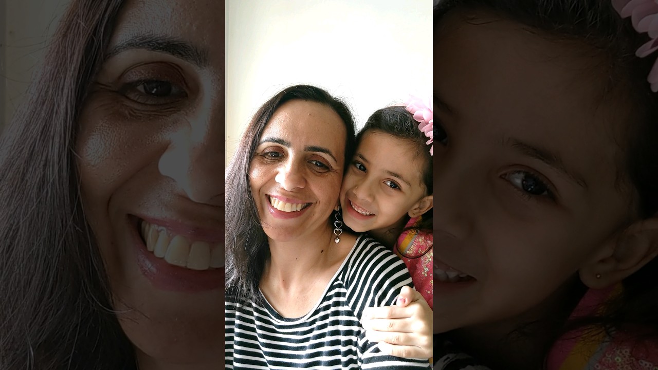 Parece f&aacute;cil #familyvlog #maternidade #cabelo