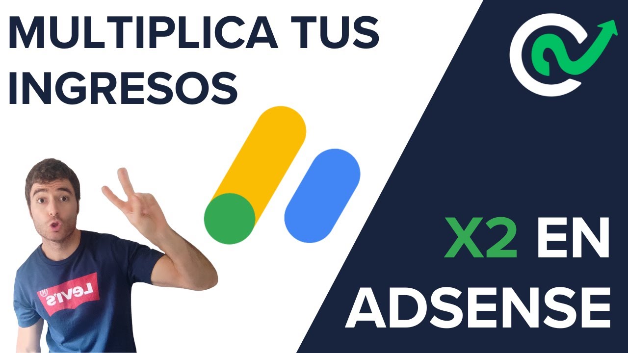 ❗️❗️ Así puedes GANAR más DINERO con AdSense 💸