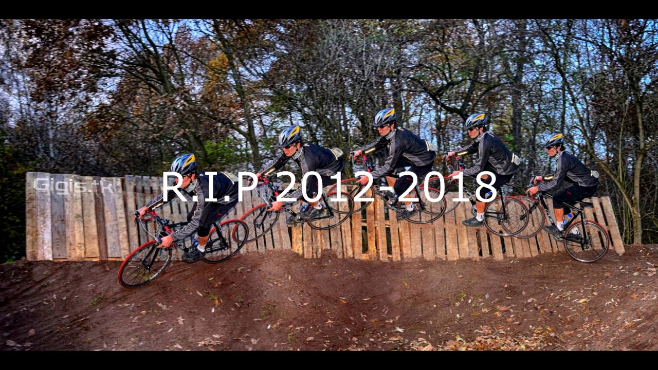 Dirty Pardubice 1/3 Kde je najdete? + Demolice klopenky