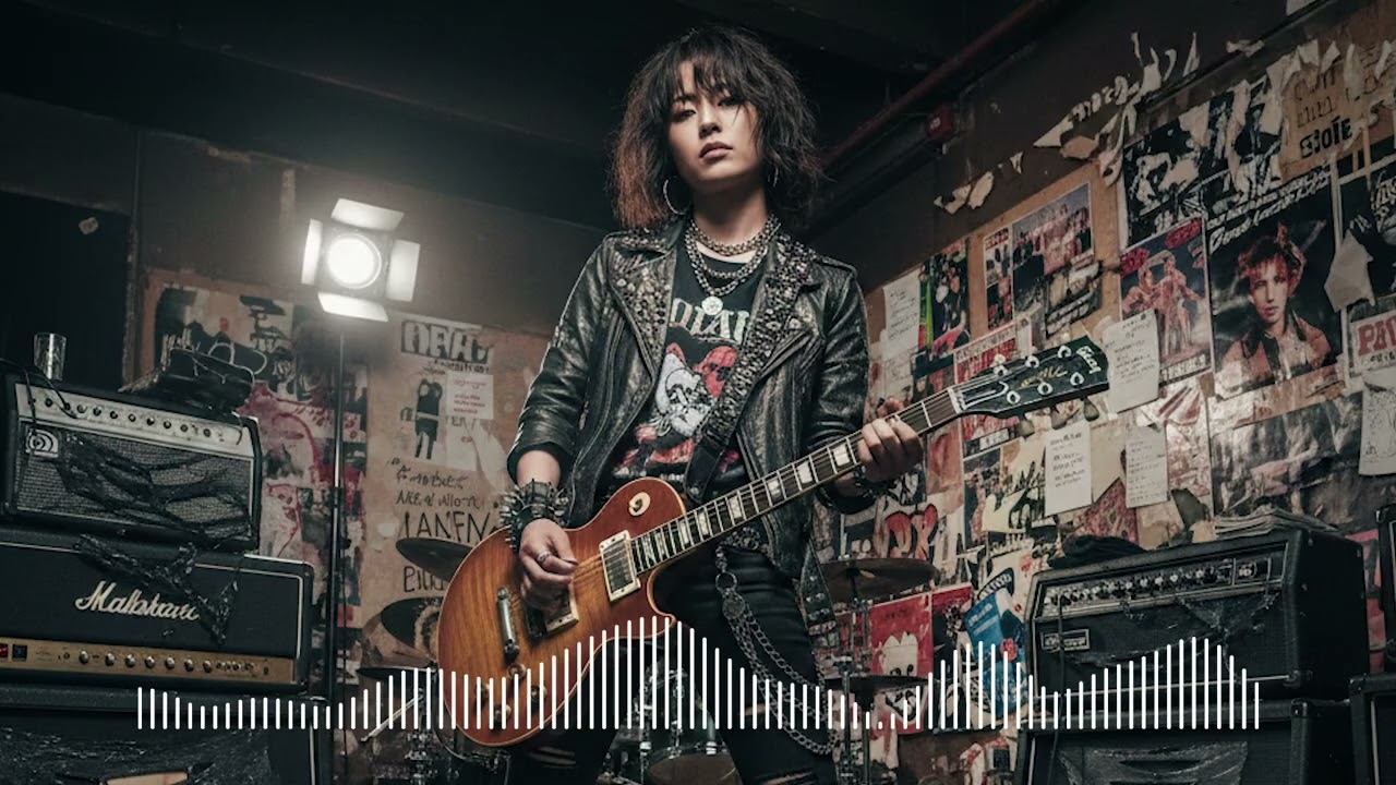 Fun Rock ’n’ Roll to Start the Day Right