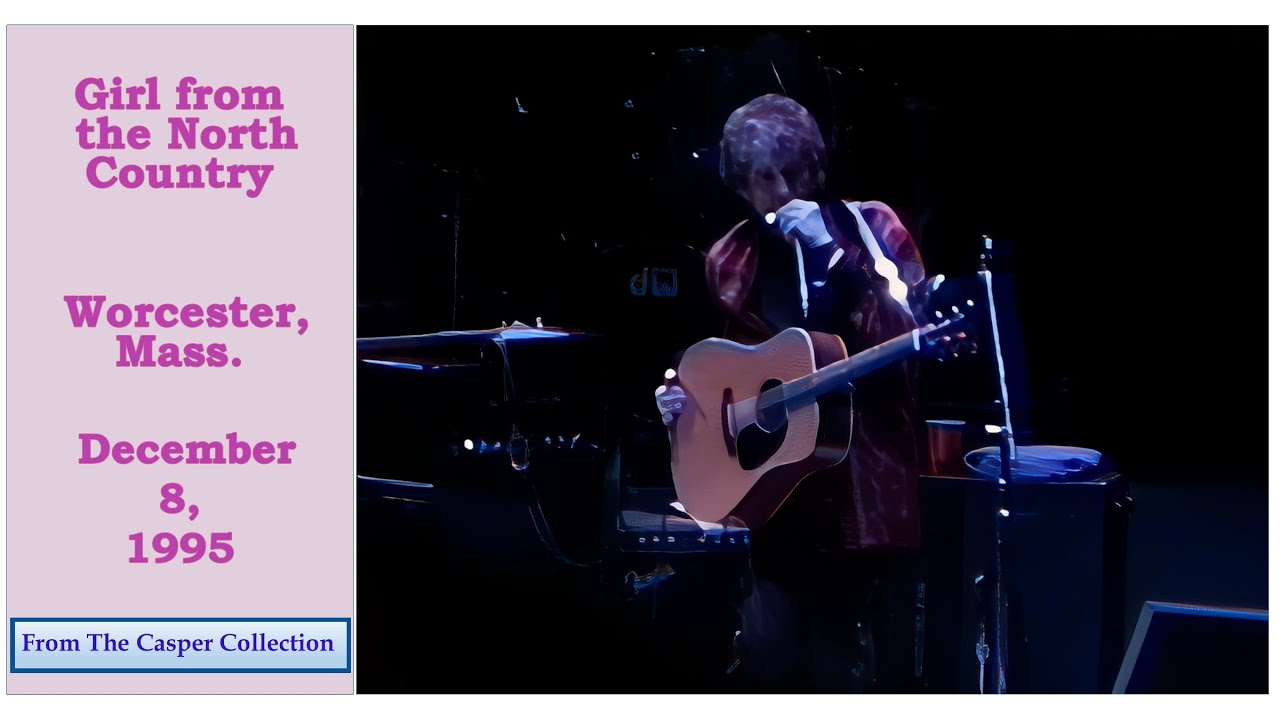 Dylan's delicate ode to his 