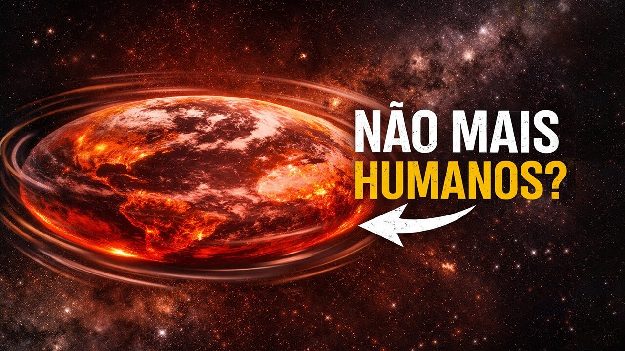Se a Terra Começasse a Girar Rápido, Ela Aqueceria Como um Micro-ondas