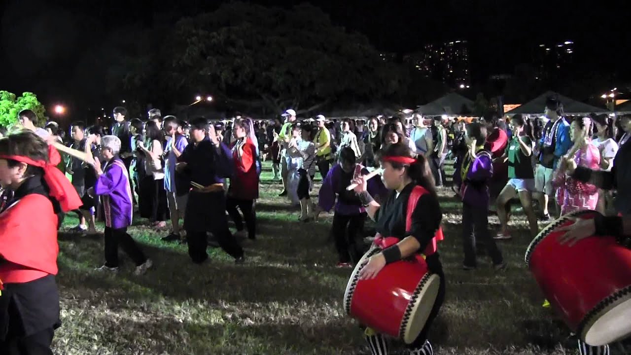 2/5 Okinawan Festival Bon Odori 2014