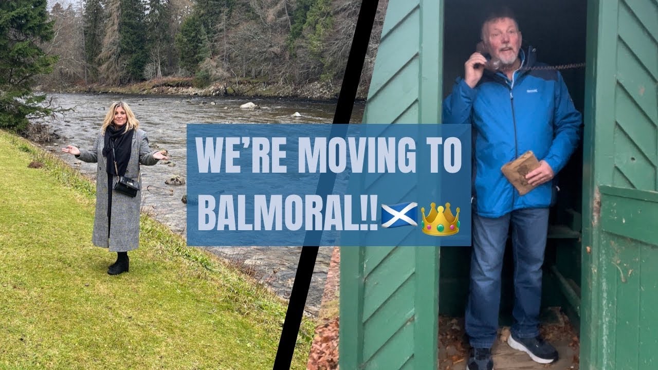 DAY TRIP to BALMORAL - Balmoral Arms Hotel, Ballater