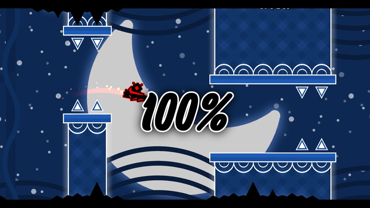 Shiver-easy demon 100%