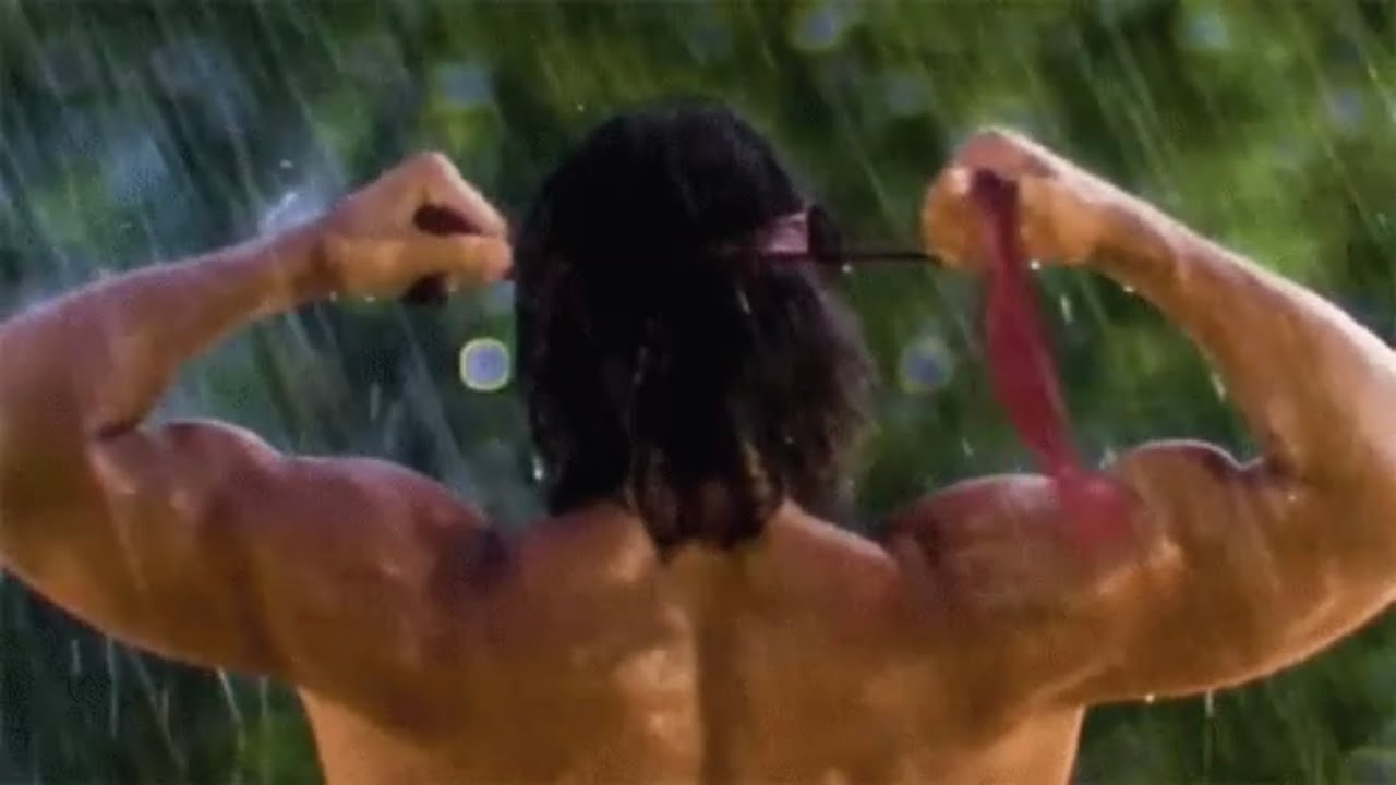 *NEW* Fortnite Chapter 2 Season 6 photo, (Rambo might be Skin)