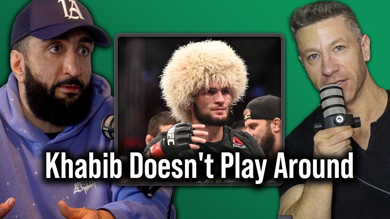 What it’s like training with khabib nurmagomedov and being his friend  pt3