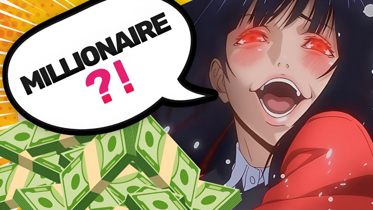 💸 Сколько ДЕНЕГ ты выиграешь? 💰 Кто хочет стать миллионером: Аниме-версия