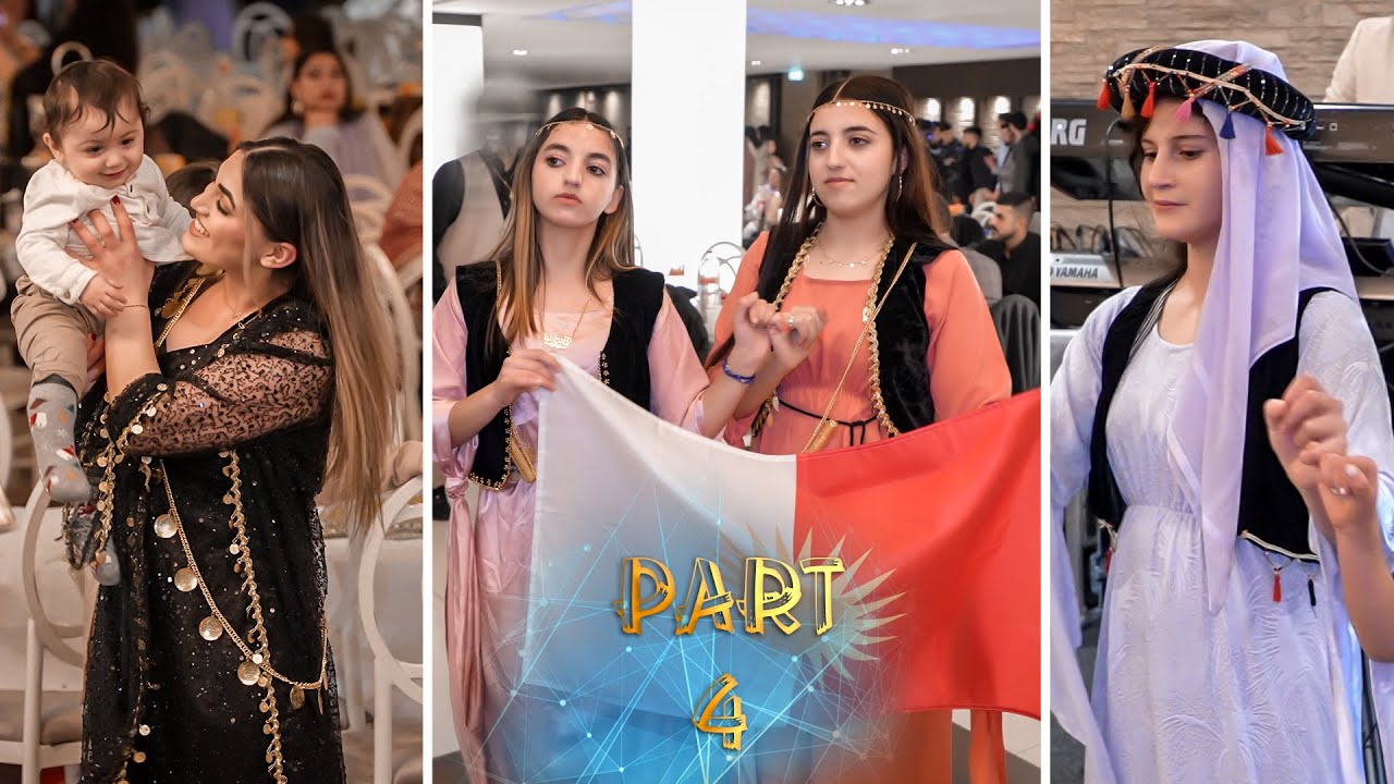 Ida Rojien Êzi Hengelo Part 4 Ramy Ali U Anwar Shingal By Diyar Video