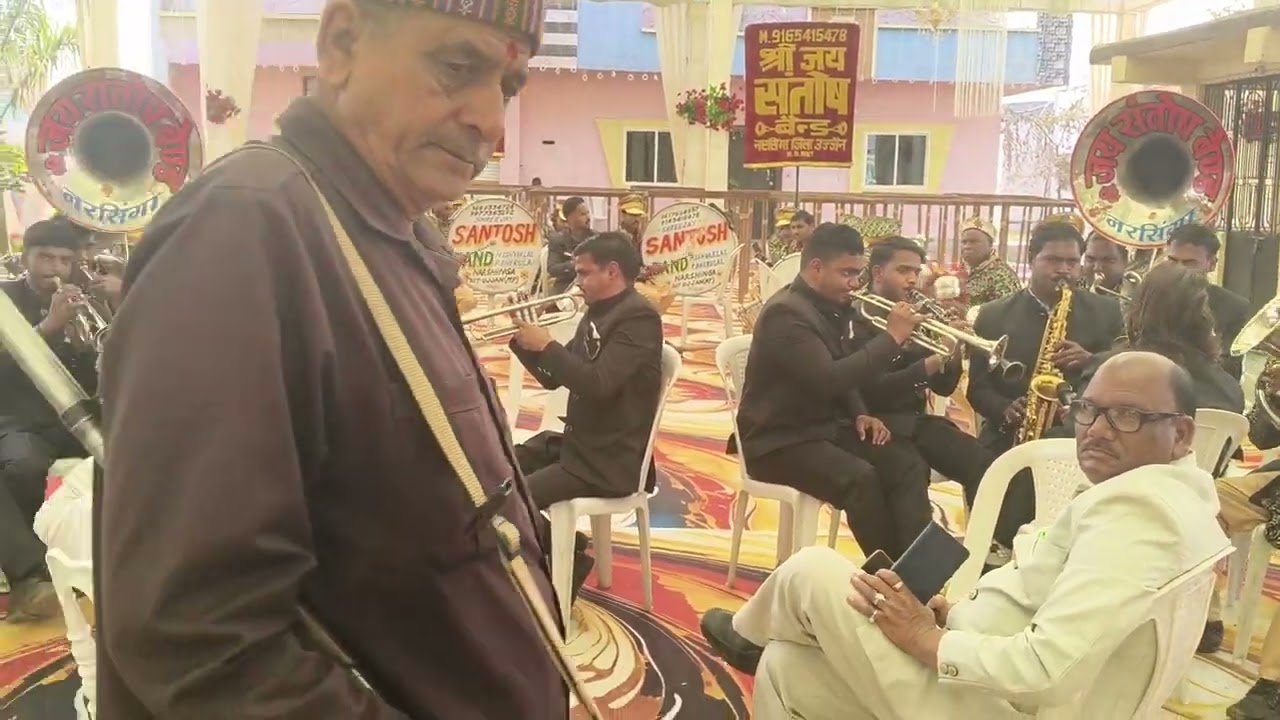 #song #omeresonare #shri #jay #santosh #bend #superstarbend #instrumental #brassband 