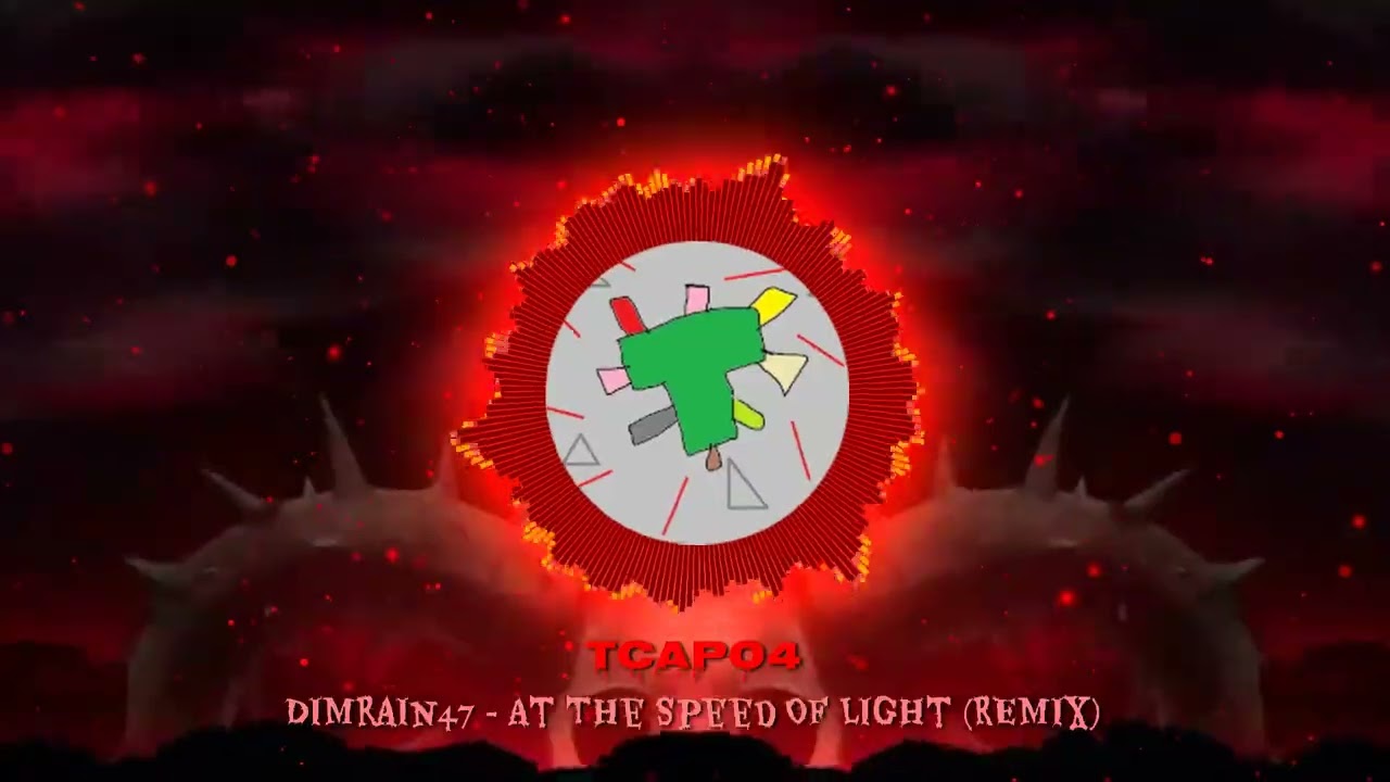 Dimrain47 - At The Speed Of Light - (Tcap's Remix)