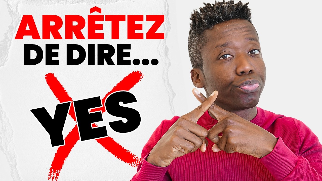 Arrêtez de Répondre 