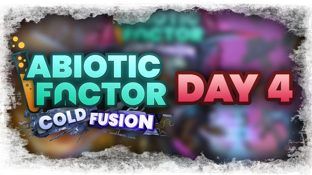 Looting Labs Dry | Abiotic Factor 1.0 Playthrough | Day 4