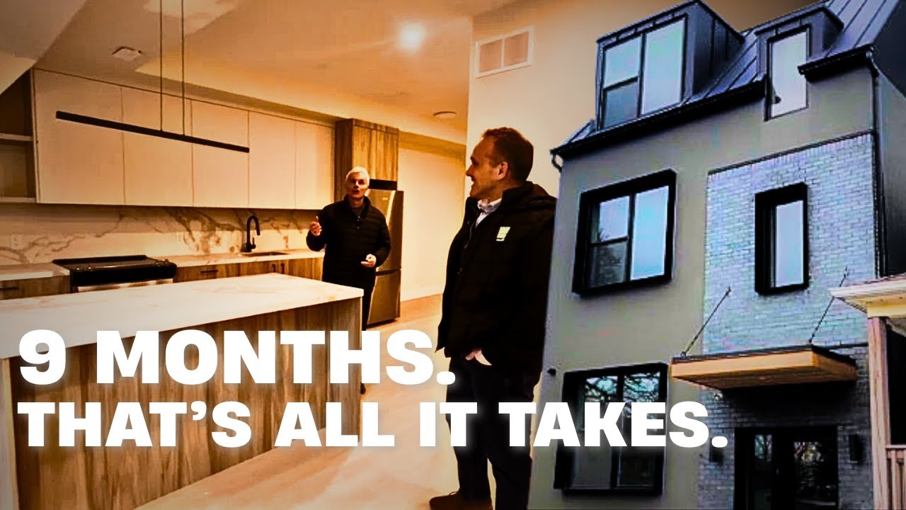 How We Built a Multi‑Unit Investment Property in Under a Year