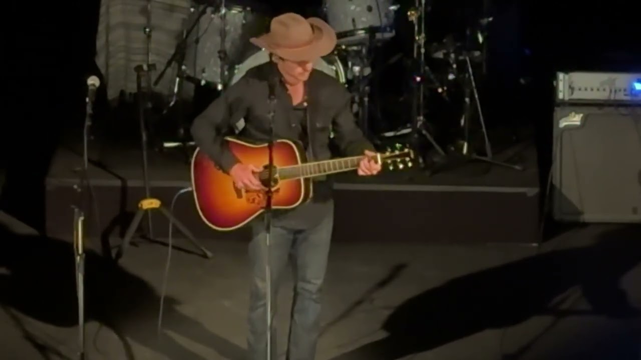 LUKAS NELSON You Were It Austin, TX Paramount Theater 9/30/25