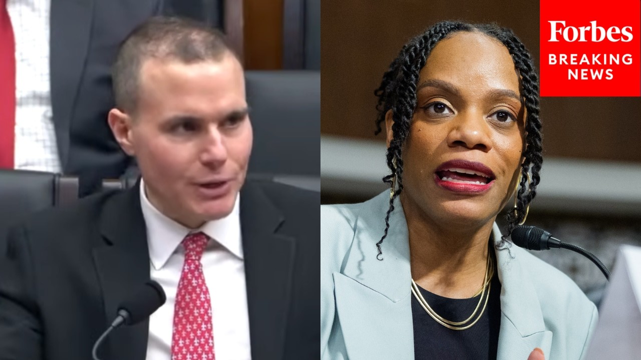 Summer Lee Grills Attorney On Whether Law Firm Encourages Clients To Use AI To Disrupt Unionization