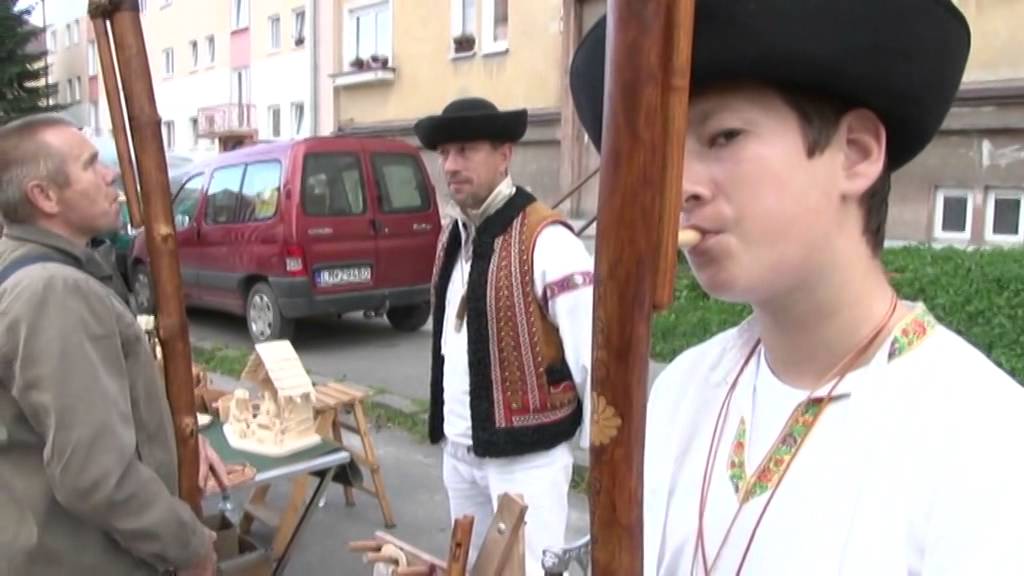 Žiarsky jarmok 2014