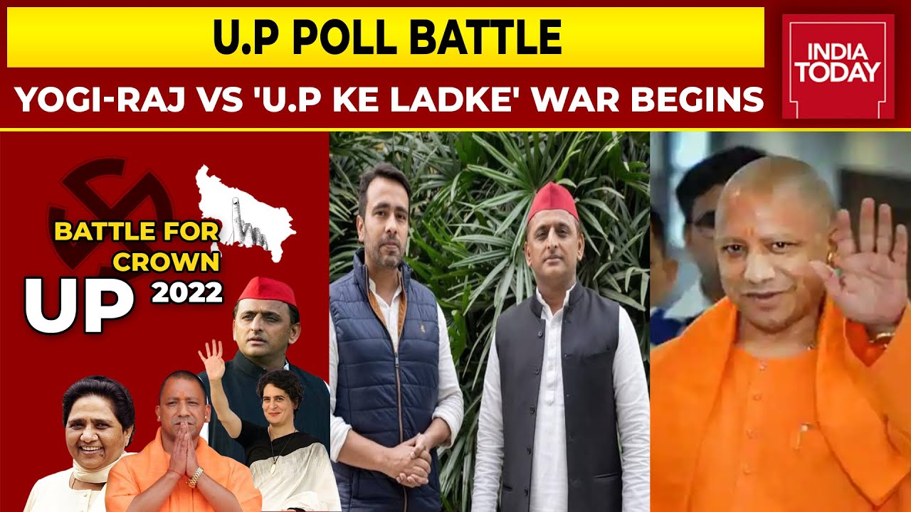 Can BJP Repeat Its 2017 Sweep? Can SP-RLD Alliance Work For Jat-Muslim Belt For Western U.P?