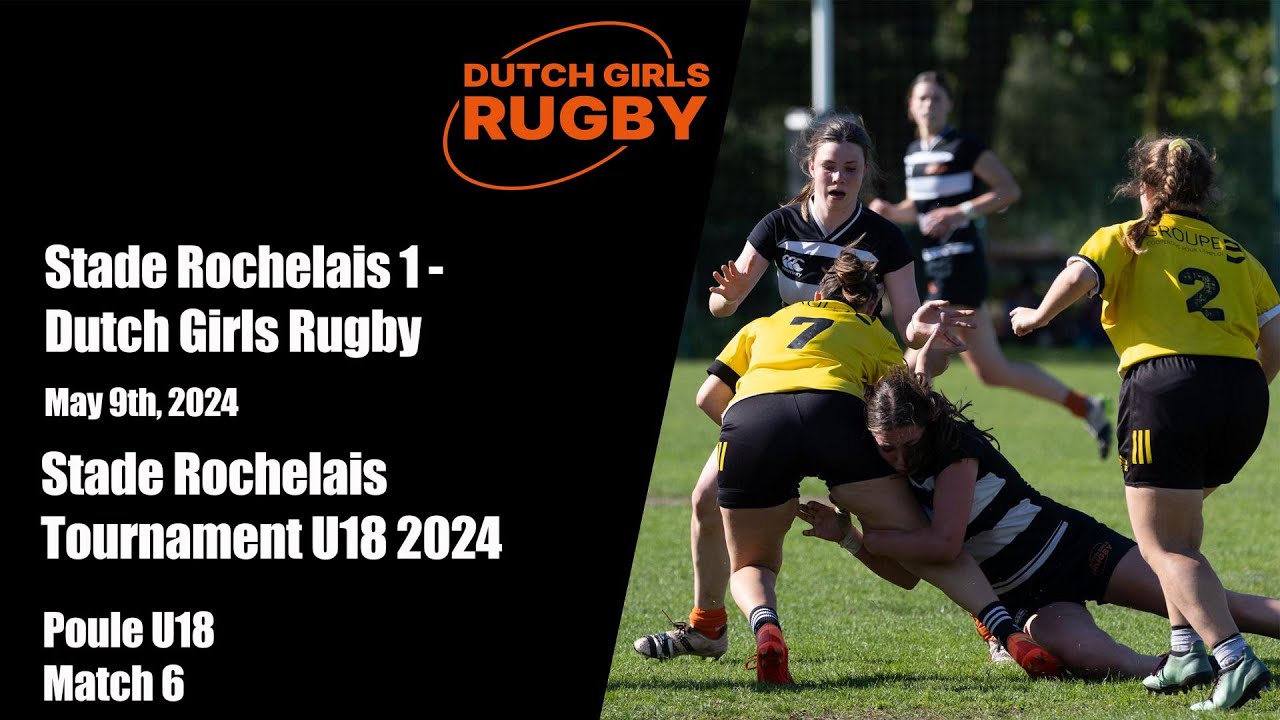 Stade Rochelais U18-1 - DGR 2024