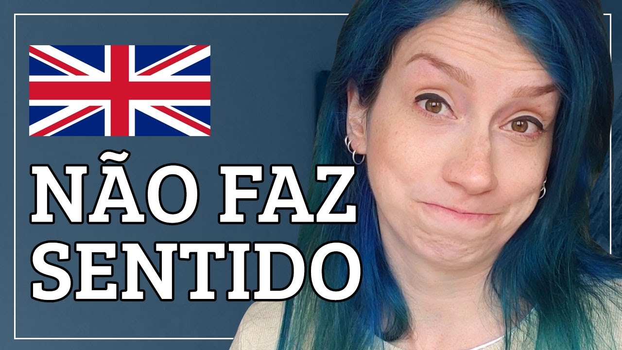 13 COISAS DA INGLATERRA QUE CHOCAM BRASILEIROS