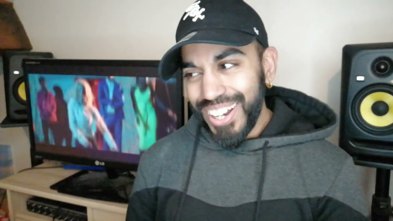 REACTION 🇸🇳 Dip Doundou Guiss feat. Bass Thioung - LNN (Official Video)