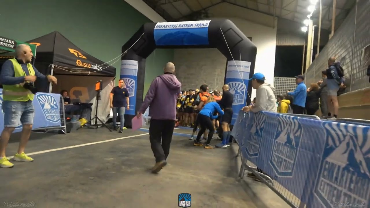 ENKARTERRI EXTREM TRAILS 2025-Primera parte.
