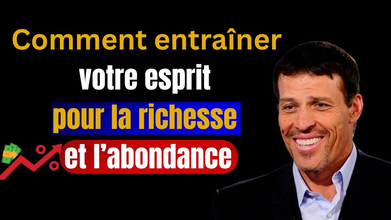 Comment Entraîner Votre Esprit pour Attirer Richesse et Abondance ! 💡