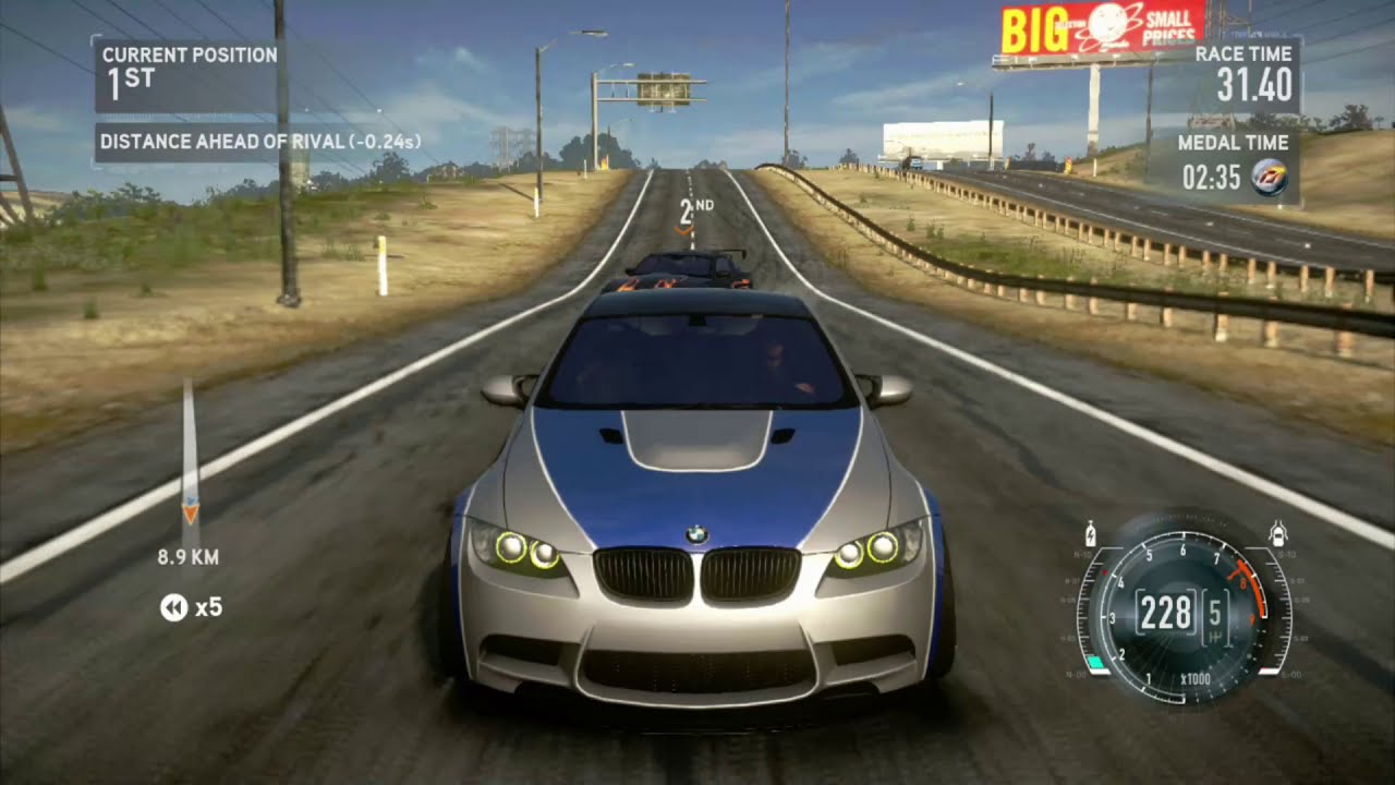 ALL Platinum Medals in Most Wanted! | NFS The Run Challenge Series