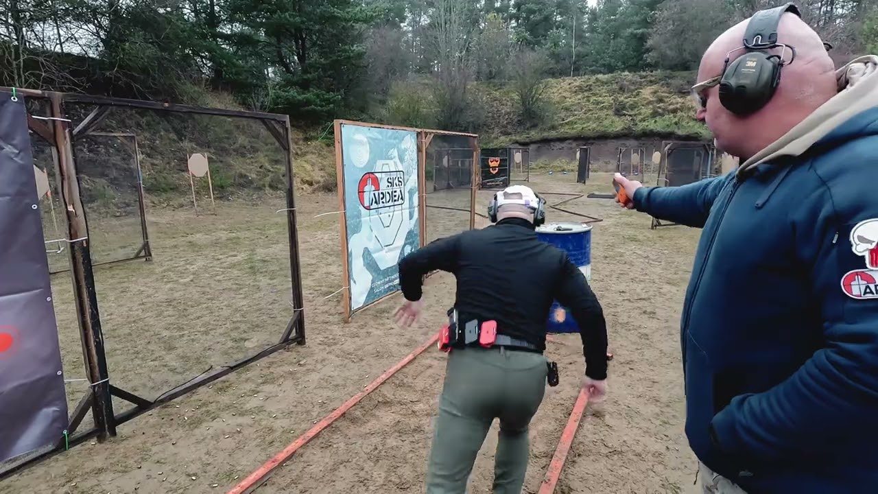 IPSC L1 Ardea 4/4 06.12.2025 Dywizjon P&oacute;łnoc 🔱