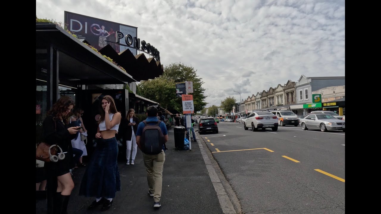 Explore at Ponsonby, Auckland,New Zealand