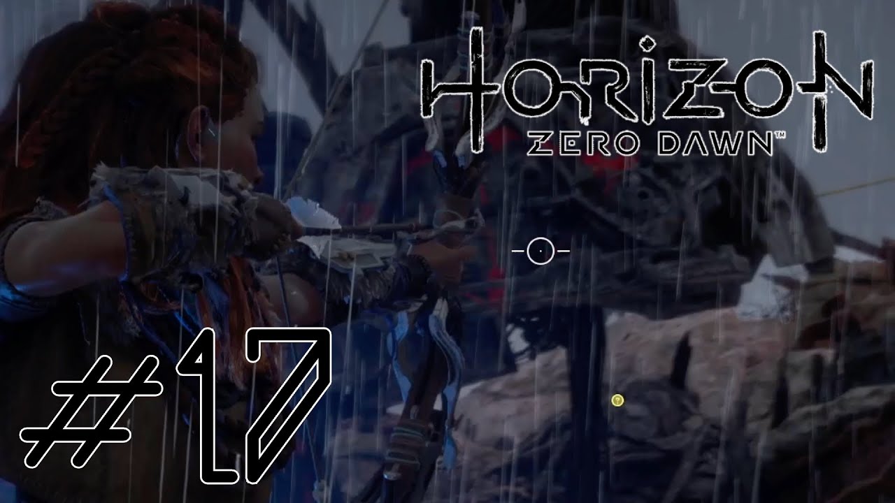 The Journey To Makers End! | Horizon Zero Dawn Part 17 | RandomJosh Plays