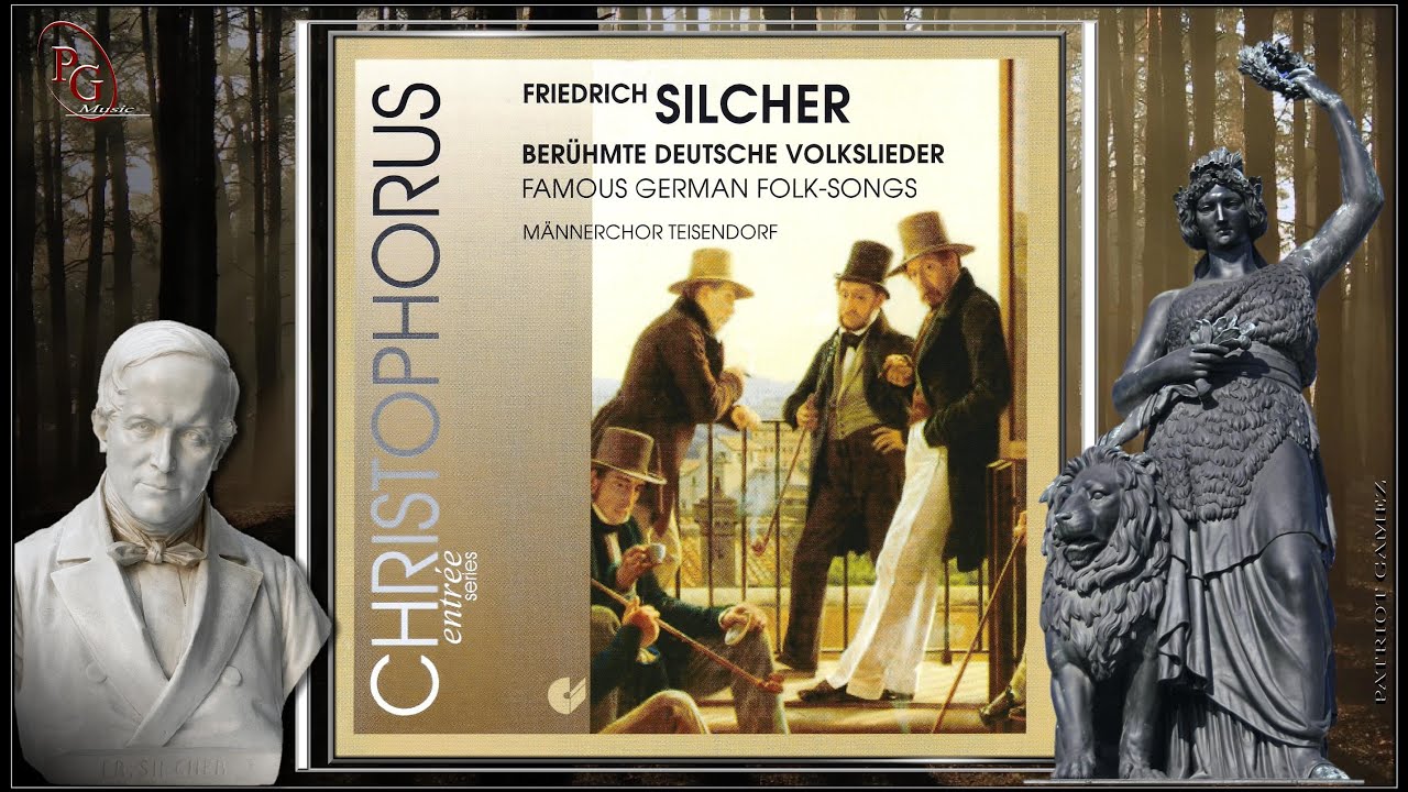 MÄNNERCHOR TEISENDORF - Ännchen von Tharau - FRIEDRICH SILCHER