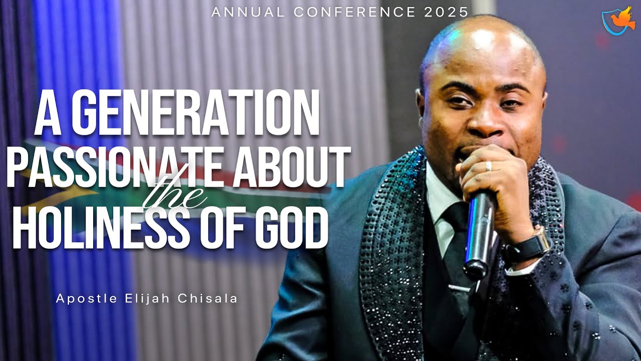 Поколение, страстно любящее святость Бога | Апостол Илия Чисала | Конференция FFM, День 2