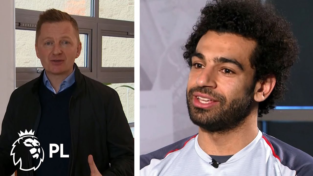 Liverpool's Mo Salah: Inside the Mind with Arlo White | Premier League | NBC Sports