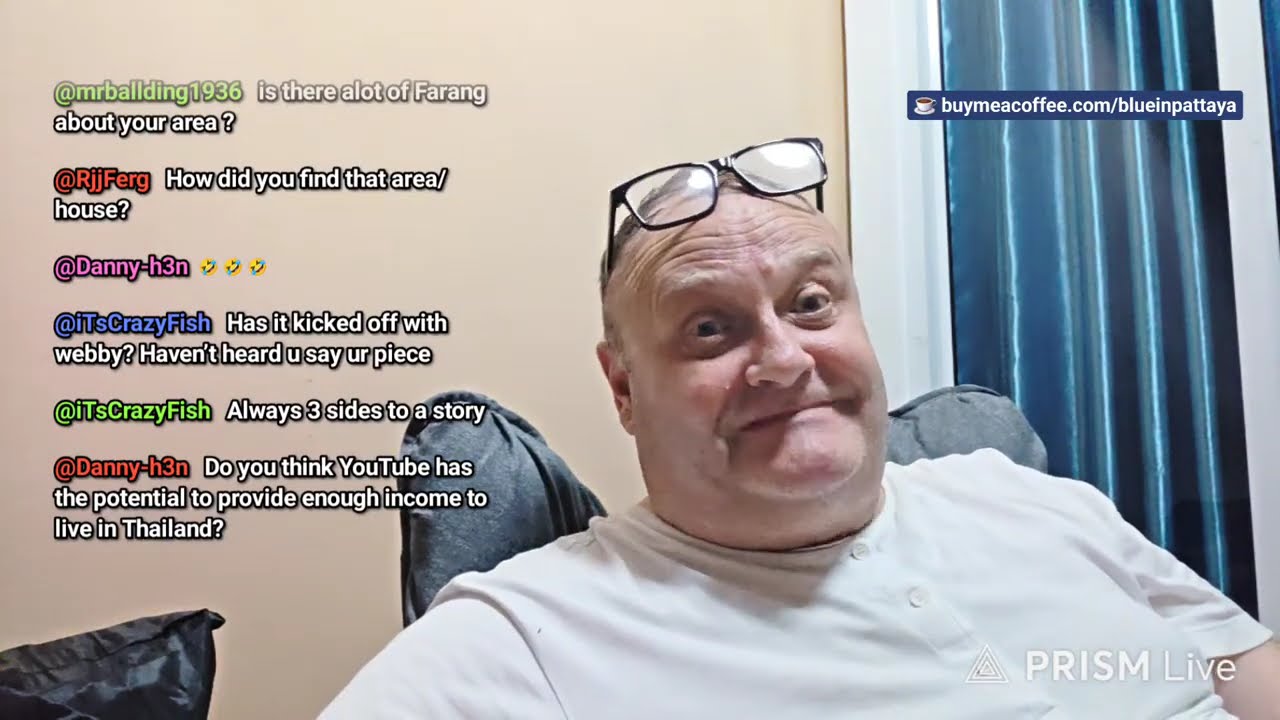 Live Chat Catchup.