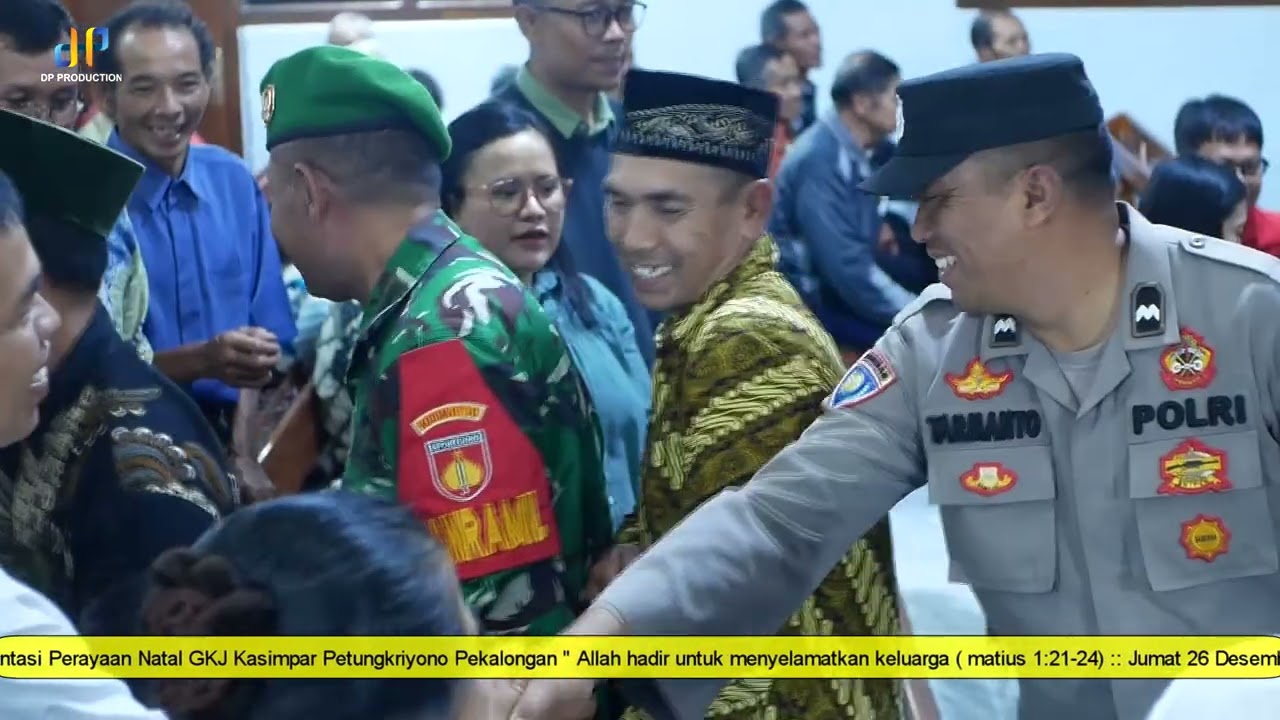 NATAL GKJ KASIMPAR 2025 | 1/19