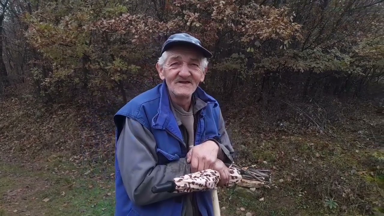 Ispod Vlaśića selo Viśnjevo do Kaknja