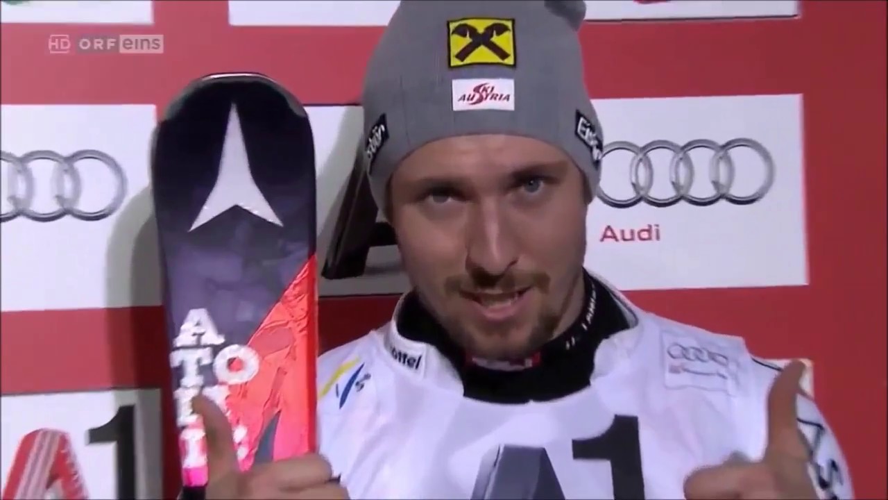 MARCEL HIRSCHER   The Renegade