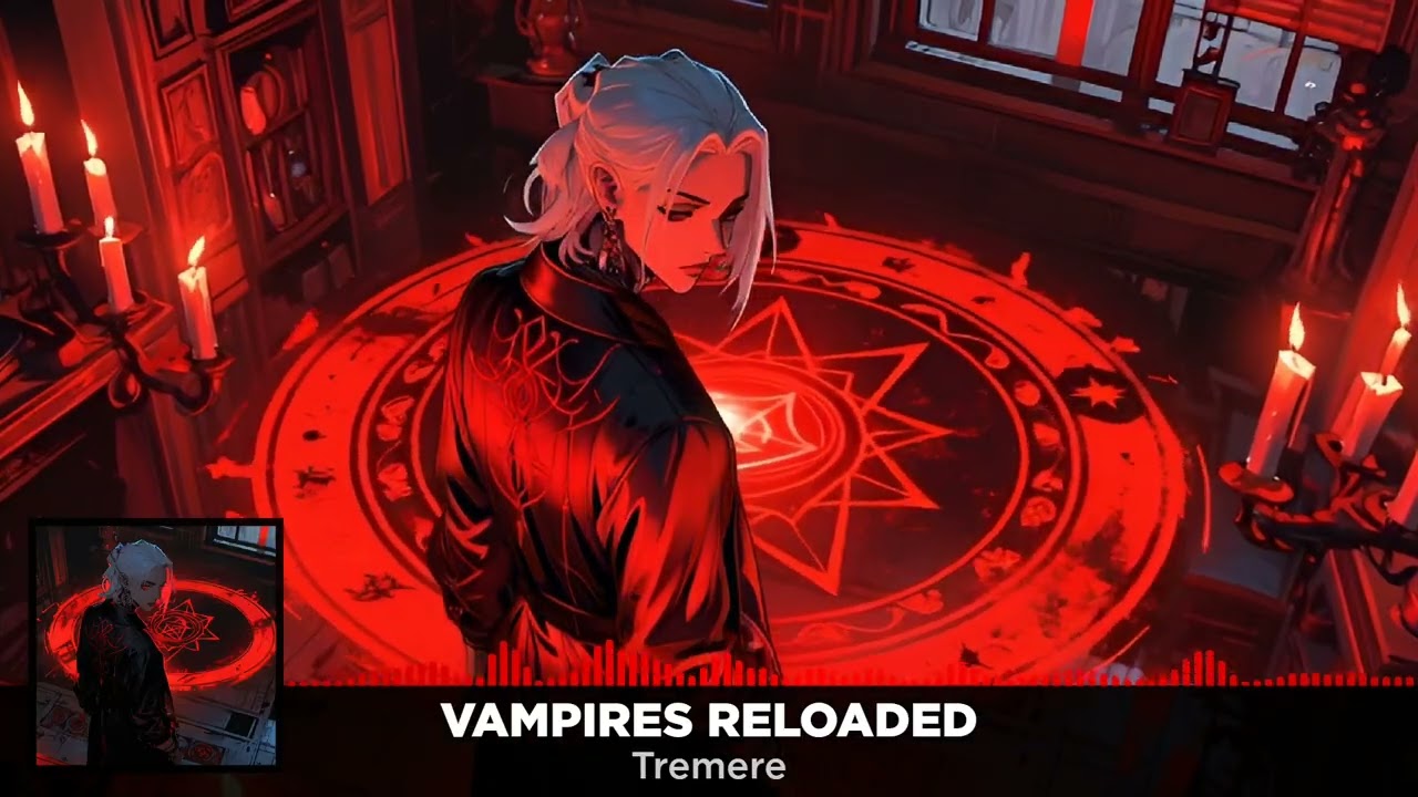 Tremere | Vampires Reloaded &ndash; Vampire Horror AI Music