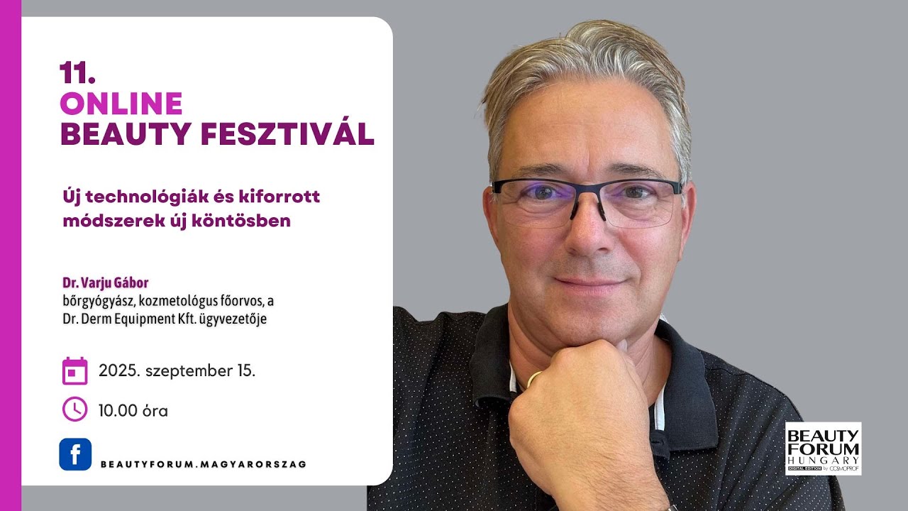 Új technológiák és kiforrott módszerek új köntösben