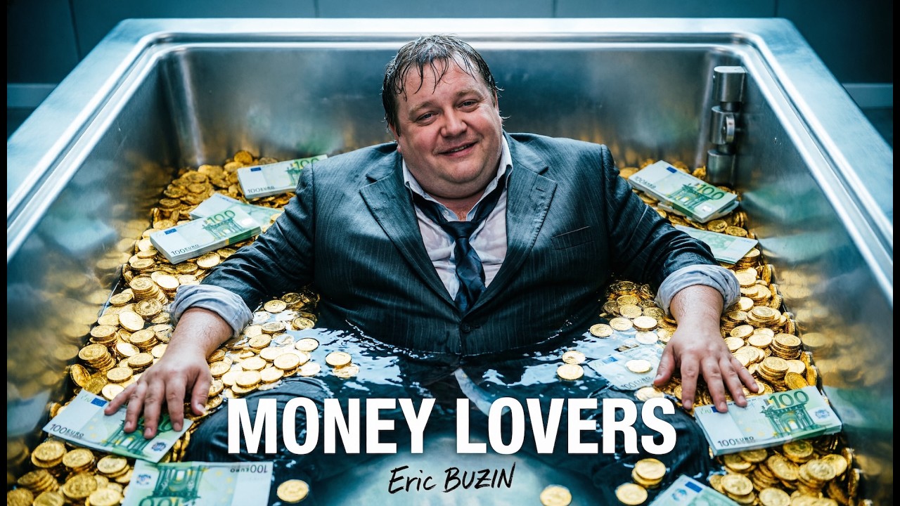 Money Lovers - Official video
