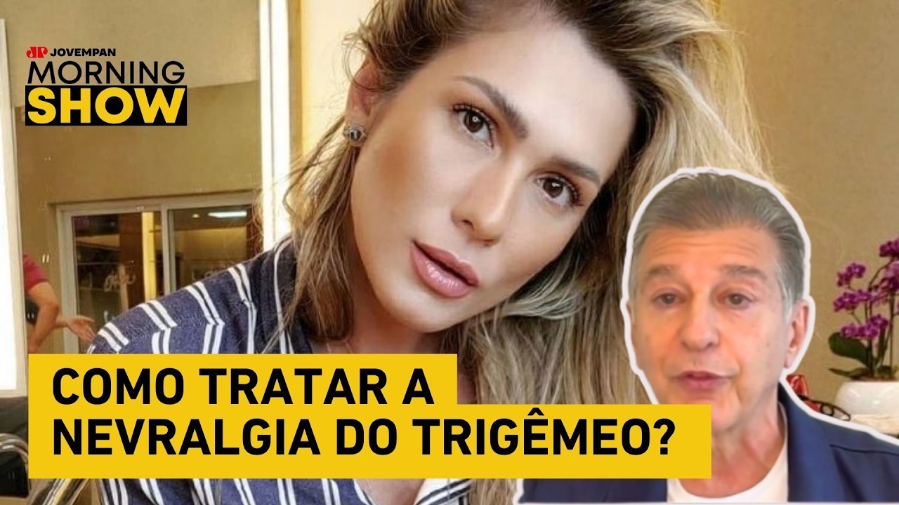 Livia Andrade REVELA que sente a PIOR DOR DO MUNDO; Médico EXPLICA